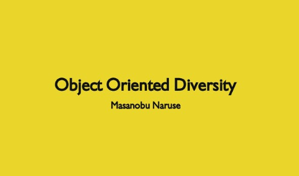 【OOC 2020】コアスタッフと基調講演とトイレ係――Object-Oriented Conference レポート